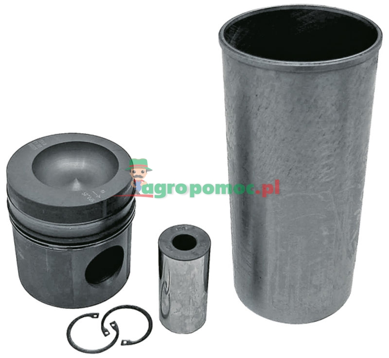 Zestaw naprawczy silnika | 68803 + 41158005 + 31358394 | zdjęcie nr 1