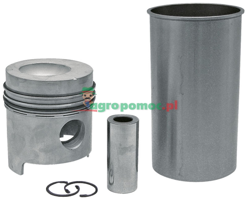 Zestaw naprawczy silnika | D7NN6055A + DJPN6149W + | zdjęcie nr 1