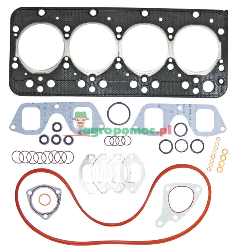 Zestaw uszczelek | 1940030 | zdjęcie nr 1