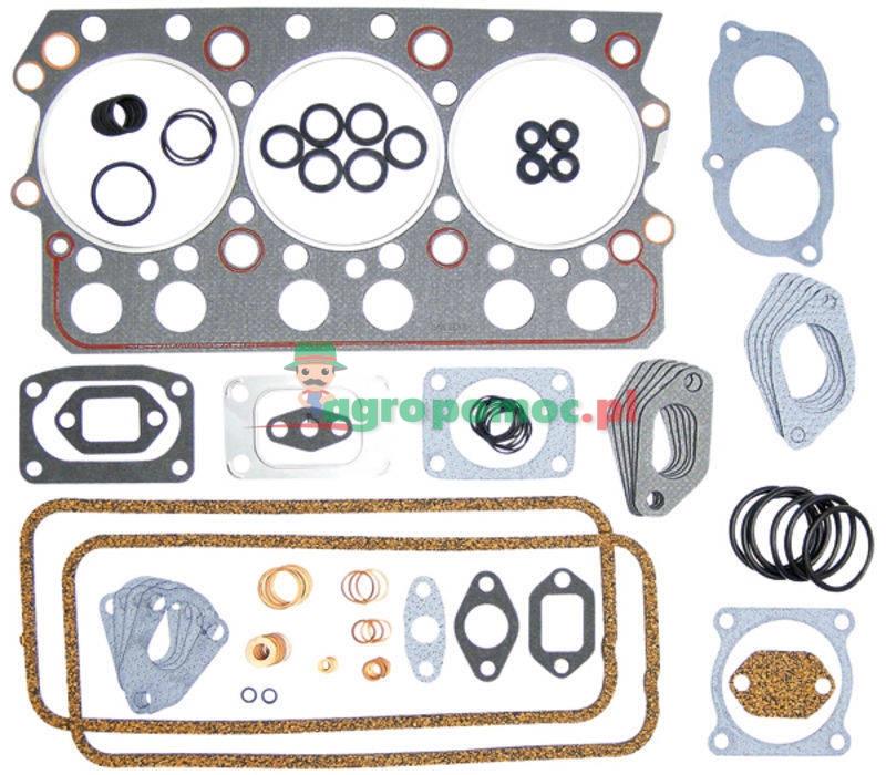 Zestaw uszczelek | 836339296 | zdjęcie nr 1