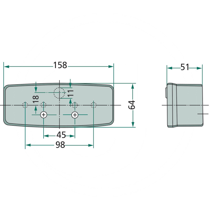 Hella Lampa zespolona tylna | AL35176 | zdjęcie nr 2