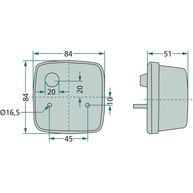 Hella Lampa zespolona tylna | zdjęcie nr 2