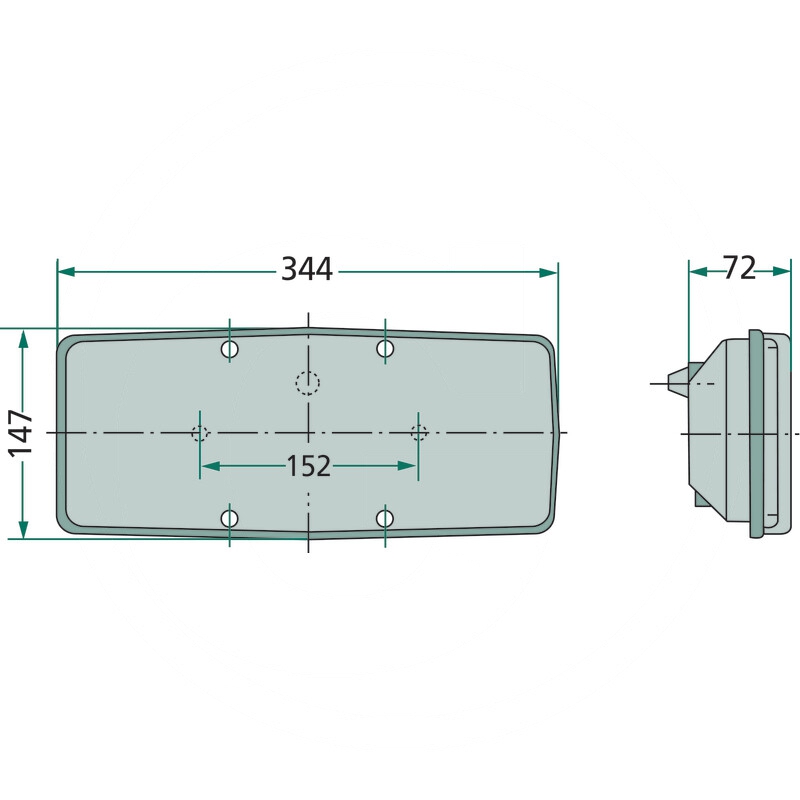 Hella Lampa zespolona tylna | 7510730 | zdjęcie nr 2