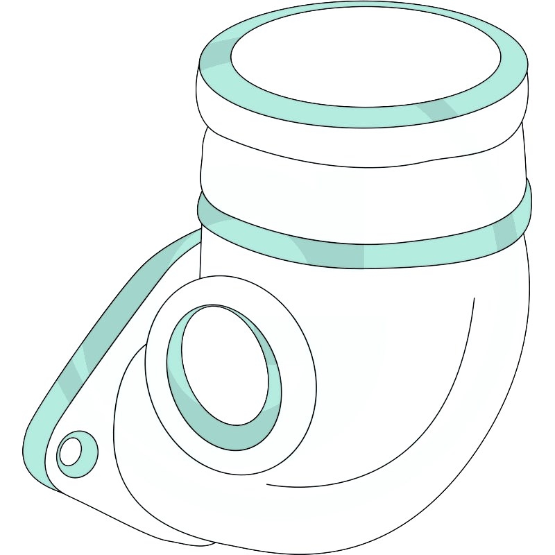 Jurop Głowica mieszadła | zdjęcie nr 1