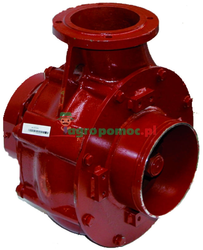 B&P Turbo-napełniacz | zdjęcie nr 1