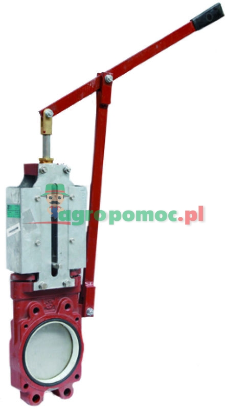 B&P Zasuwa tłokowa | zdjęcie nr 1