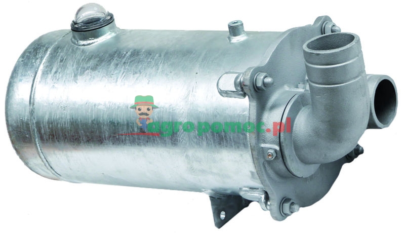 B&P Zawór przelewowy zabezpieczający | zdjęcie nr 1