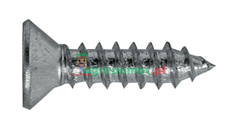 Blachowkręty z łbem stożkowym | zdjęcie nr 1