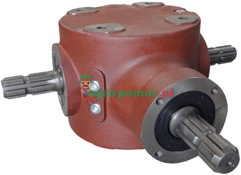 Bondioli Przekładnia kątowa 2100 | zdjęcie nr 1