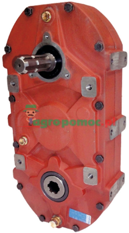 Bondioli Przekładnia zębata czołowa IMR4 | zdjęcie nr 1