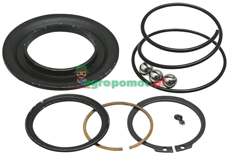 Bondioli Zamknięcie zapadkowe | zdjęcie nr 1