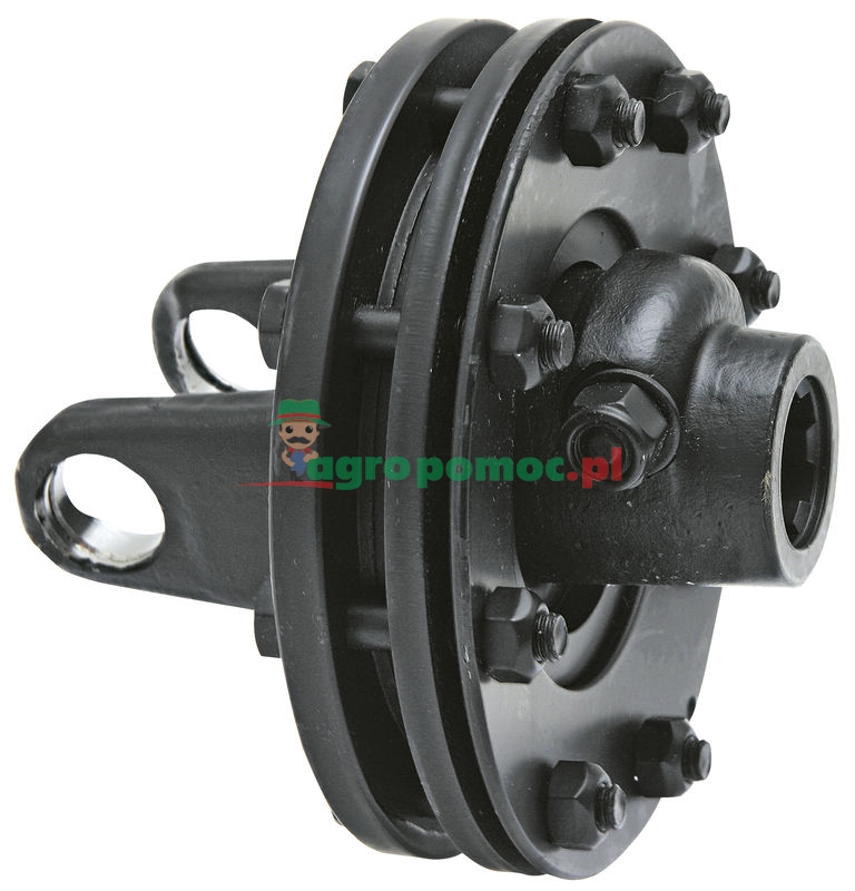 Bypy Sprzęgło cierne tarczowe | zdjęcie nr 1