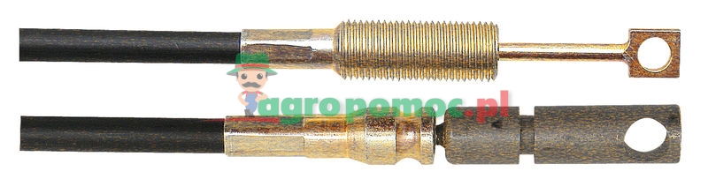 Cięgno Bowdena | 20729825, 729825 | zdjęcie nr 1