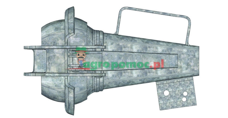 Dysza stalowa | zdjęcie nr 1