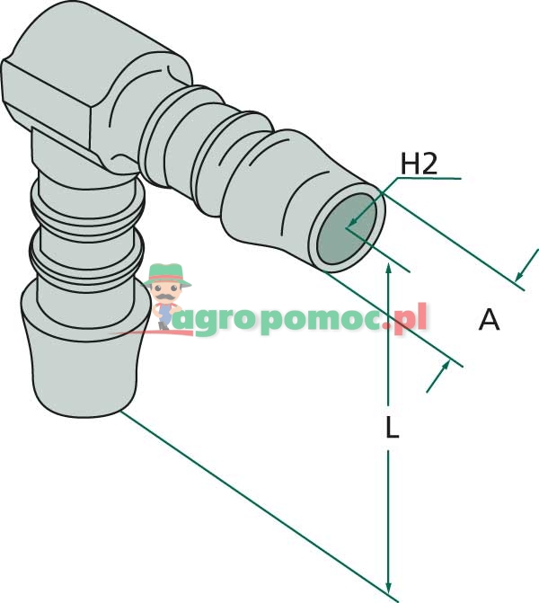 Kolanko 90o | zdjęcie nr 2
