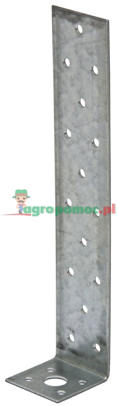 Kotwa stalowa z płaskownika do wmurowania | zdjęcie nr 1
