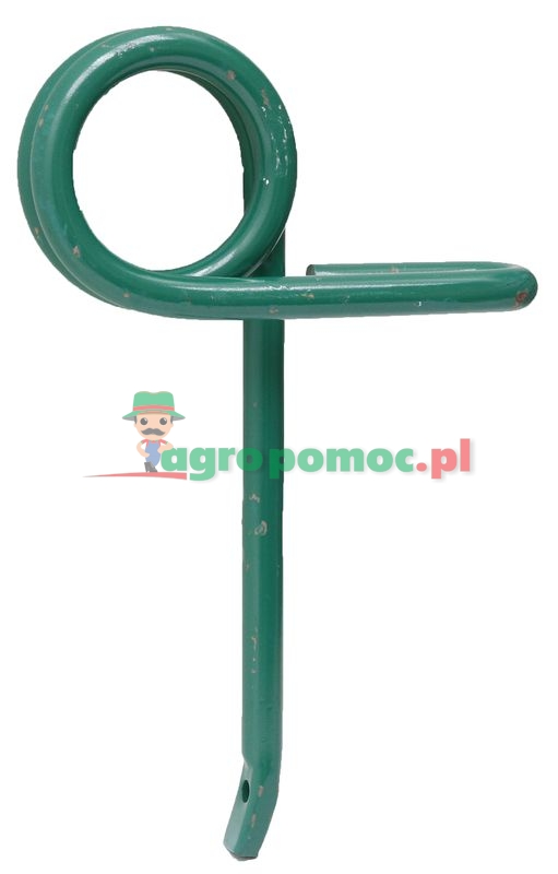 Kverneland Palec zagarniający siewnika | 075755 | zdjęcie nr 1