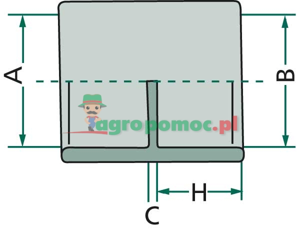 Mufa klejona | zdjęcie nr 2