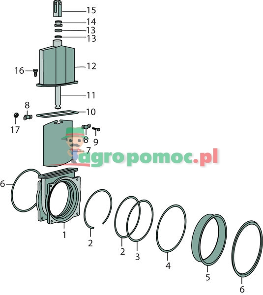 MZ Opaska zaciskowa | zdjęcie nr 1