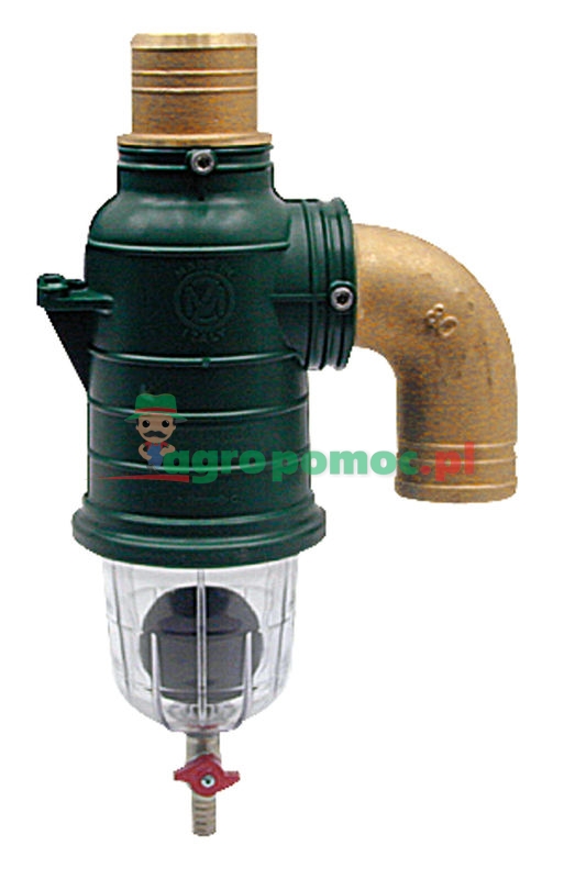 MZ Zawór odcinający beczkowozu | zdjęcie nr 1