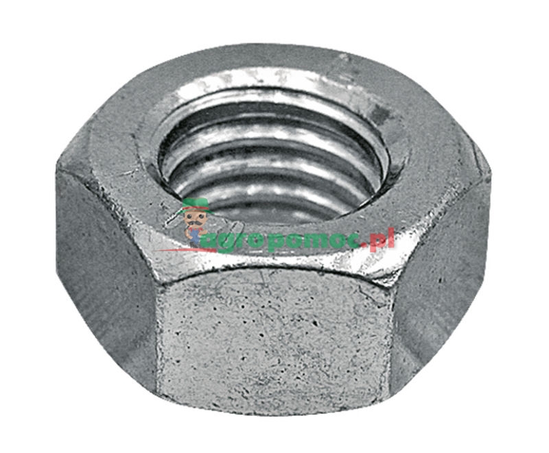 Nakrętka mosiężna | zdjęcie nr 1