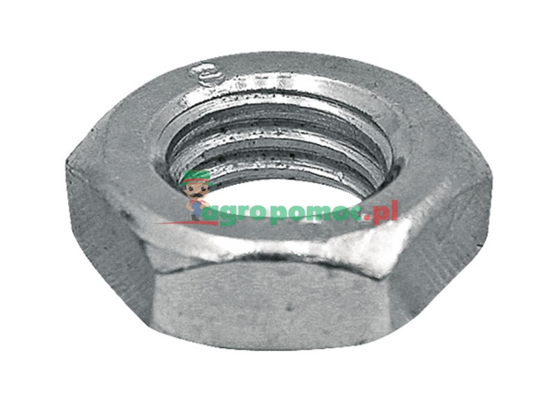 Nakrętka sześciokątna | zdjęcie nr 1