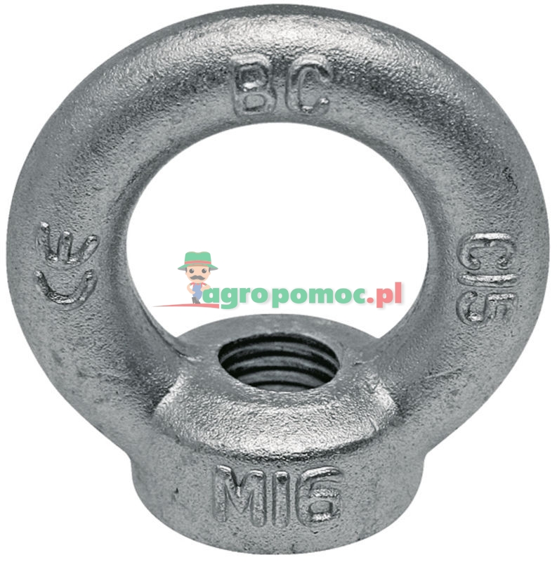 Nakrętka z uchem | zdjęcie nr 1