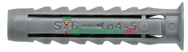 Nylonowy kołek rozporowy SX | zdjęcie nr 1