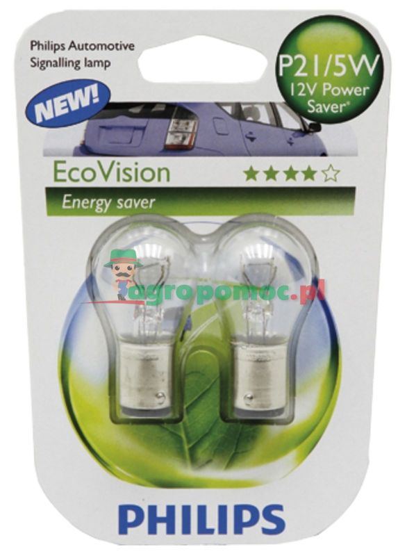 Philips Żarówka, 12V/ 5W | zdjęcie nr 1