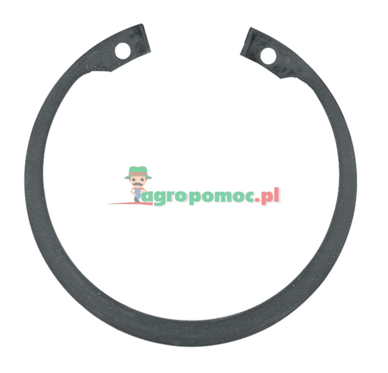 Pierścień osadczy wewnętrzny | zdjęcie nr 1