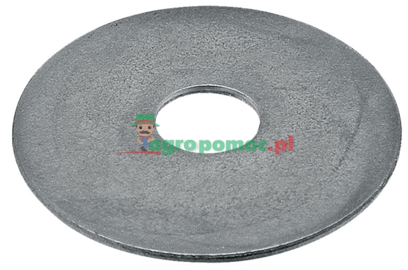 Podkładka okrągła powiększona | zdjęcie nr 1