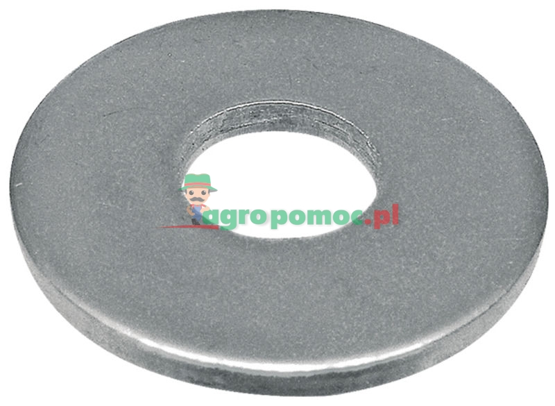 Podkładka okrągła powiększona | zdjęcie nr 1