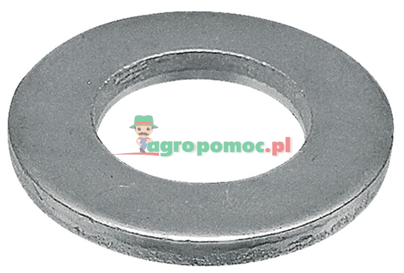Podkładka okrągła, stalowa | zdjęcie nr 1
