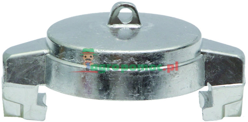 Pokrywka aluminiowa | zdjęcie nr 1