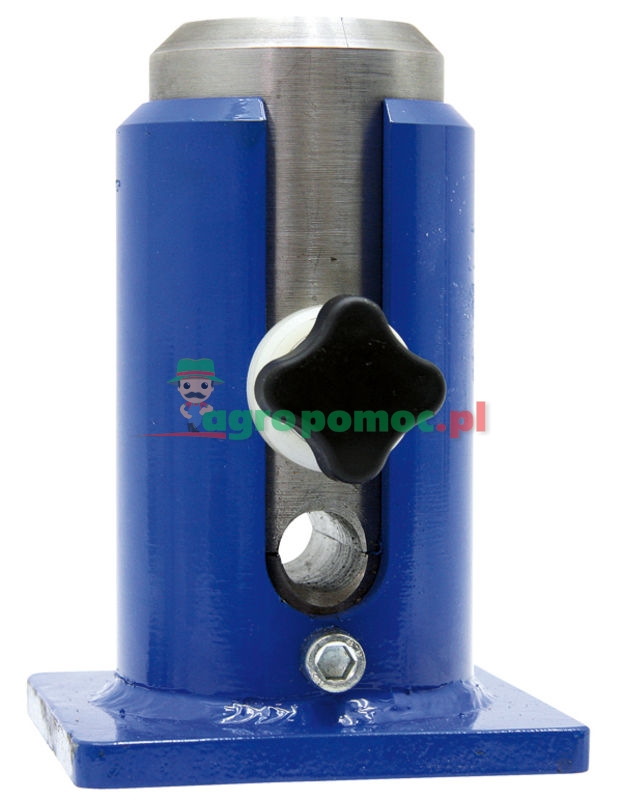 Prasa do zacisków liny stalowej | zdjęcie nr 1