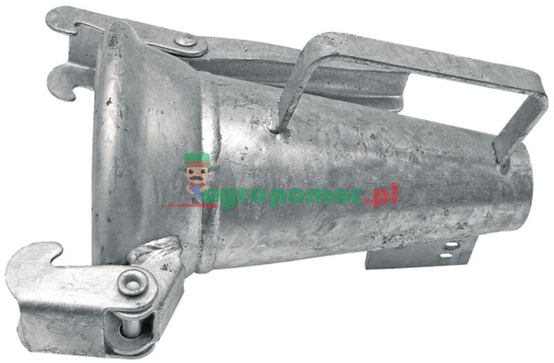 Rozpylacz stalowy | zdjęcie nr 1