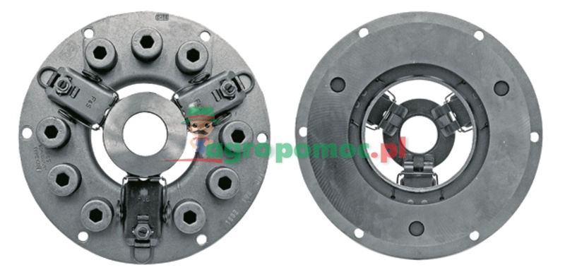 Sachs Sprzęgło jednostopniowe KS 200 | 712317R95, 120007221 | zdjęcie nr 1