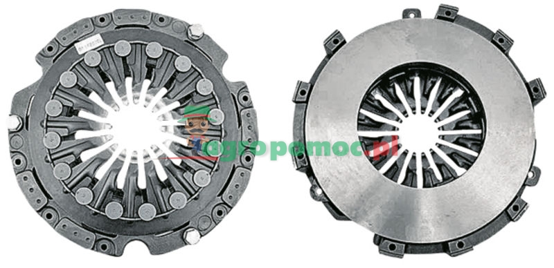 Sachs Sprzęgło sprężyny talerzowej GMF 330 | 02940730, 04384063, 04398421, 02940416, 02940640, 04388446, 04399884, 04402093, 133023110, 133023111 | zdjęcie nr 1