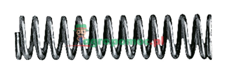 Sprężyna dociskowa | zdjęcie nr 1