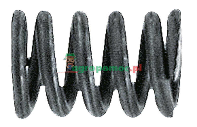 Sprężyna dociskowa | zdjęcie nr 1