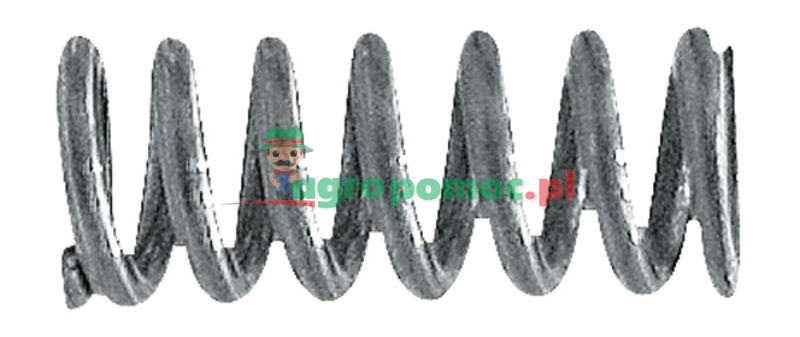 Sprężyna dociskowa | zdjęcie nr 1