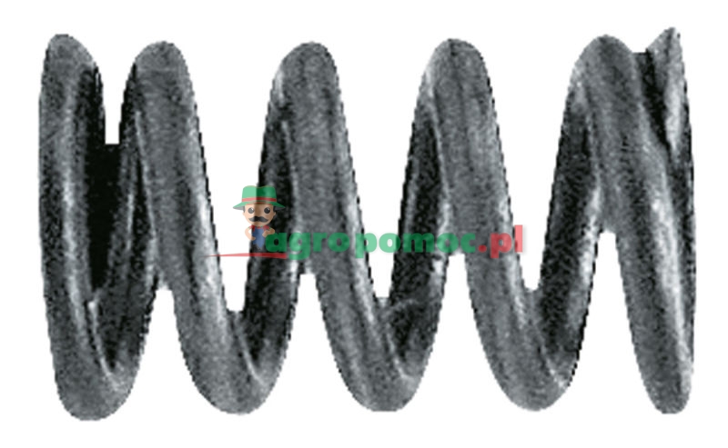 Sprężyna dociskowa | zdjęcie nr 1