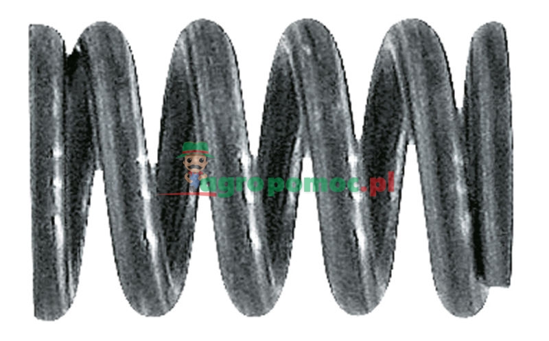 Sprężyna dociskowa | zdjęcie nr 1