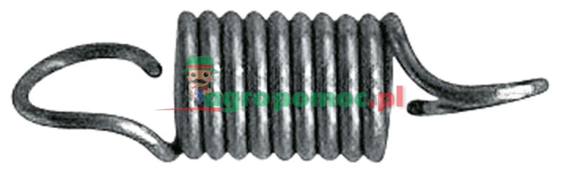 Sprężyna naciągowa | zdjęcie nr 1