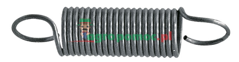 Sprężyna naciągowa | zdjęcie nr 1