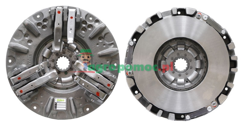 Sprzęgło dwustopniowe DuT 280 | 5097923, 84328334 | zdjęcie nr 1