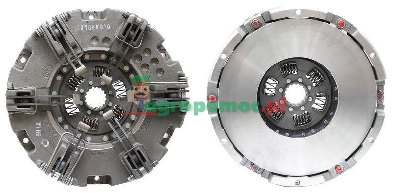 Sprzęgło dwustopniowe DuT 310 | 5167933, 231008910 | zdjęcie nr 1