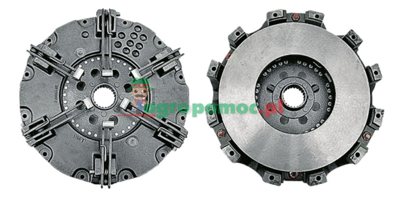 Sprzęgło dwustopniowe DuT 310 | 231002111 | zdjęcie nr 1