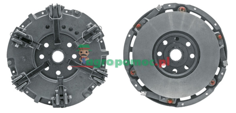 Sprzęgło dwustopniowe DuT 310 | 233001810 | zdjęcie nr 1