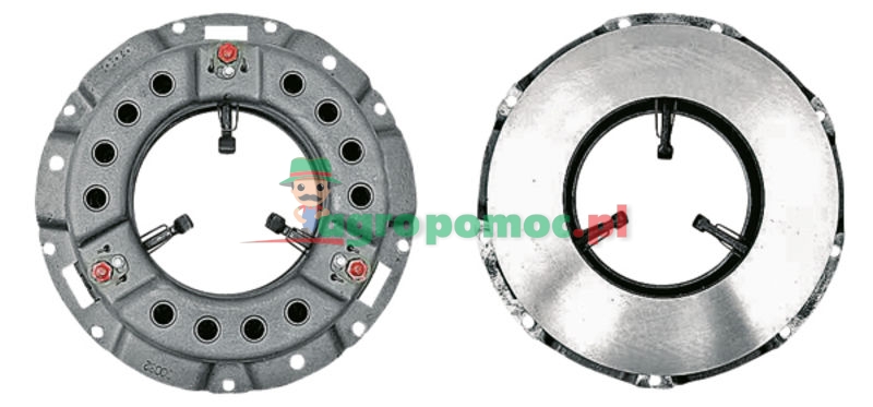 Sprzęgło jednostopniowe | zdjęcie nr 1